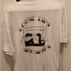 Skinny Water Culture Fishing t shirt. In great shape.